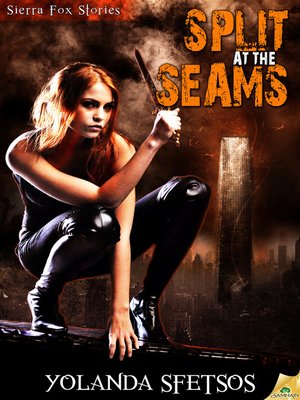 cover image of Split at the Seams